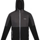 Férfi pulóver Regatta Men Attare Softshell kabát fekete