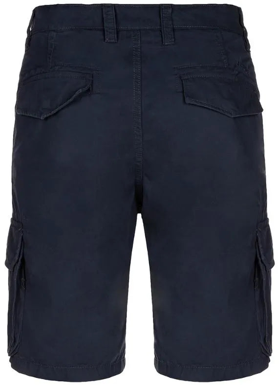 Lúb Shorts na bhFear Vekot Blue