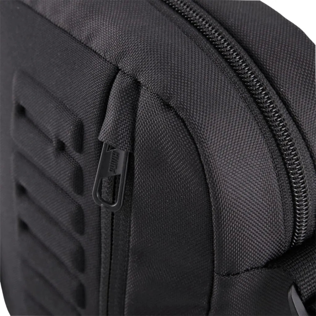 Puma S Sac à bandoulière portable Noir - X