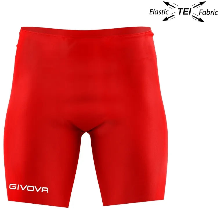 Pantaloni scurți bărbați Givova Bermuda Skin