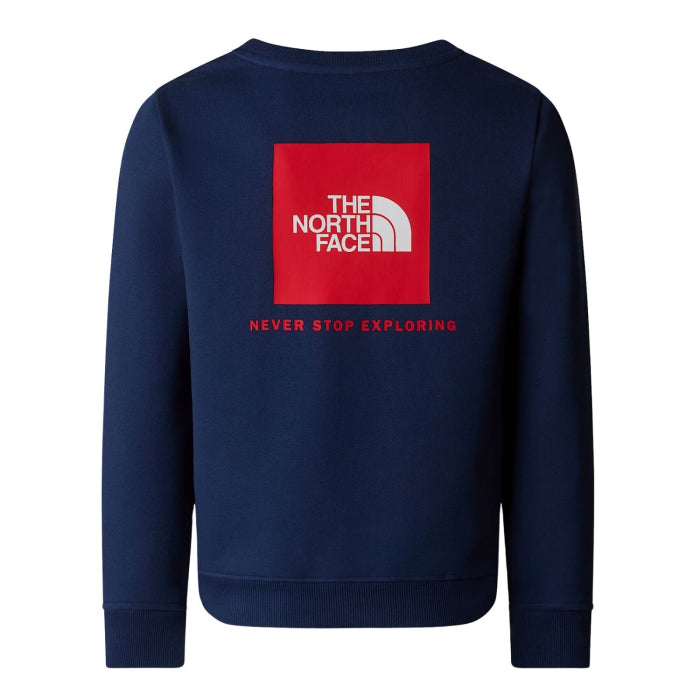 Ежедневен пуловер за момчета The North Face