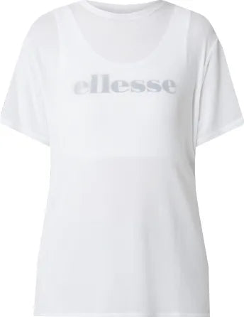 Dame T-shirt Ellesse Venderi Tee W Hvid