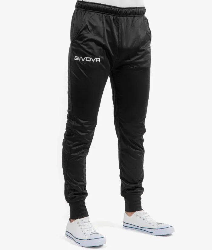 Спортен панталон Givova One Black Black