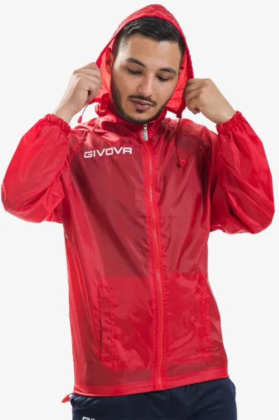 Geaca Sport Givova Basico Rosie