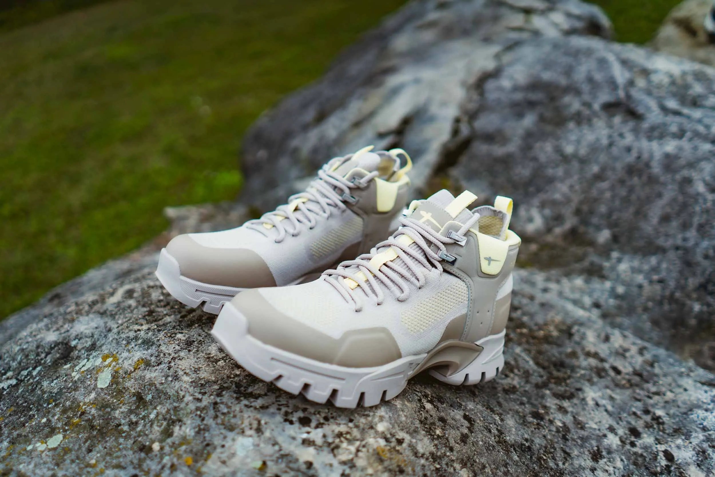 Udendørssko til kvinder Tamaris Wmns Active Hiking Beige Beige