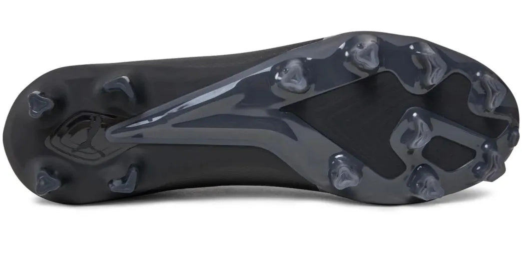 Puma Ultra Match Fg-ag Fußballschuhe Schwarz-asphalt Schwarz