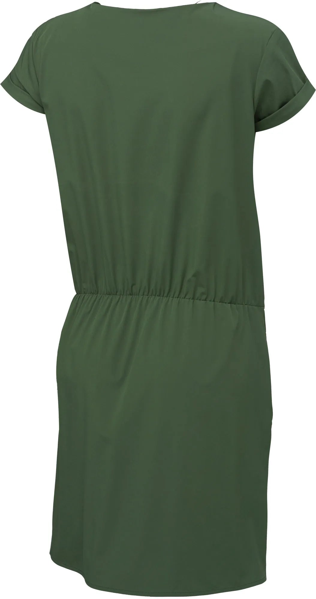 Vestido mujer loap ubzula verde xl