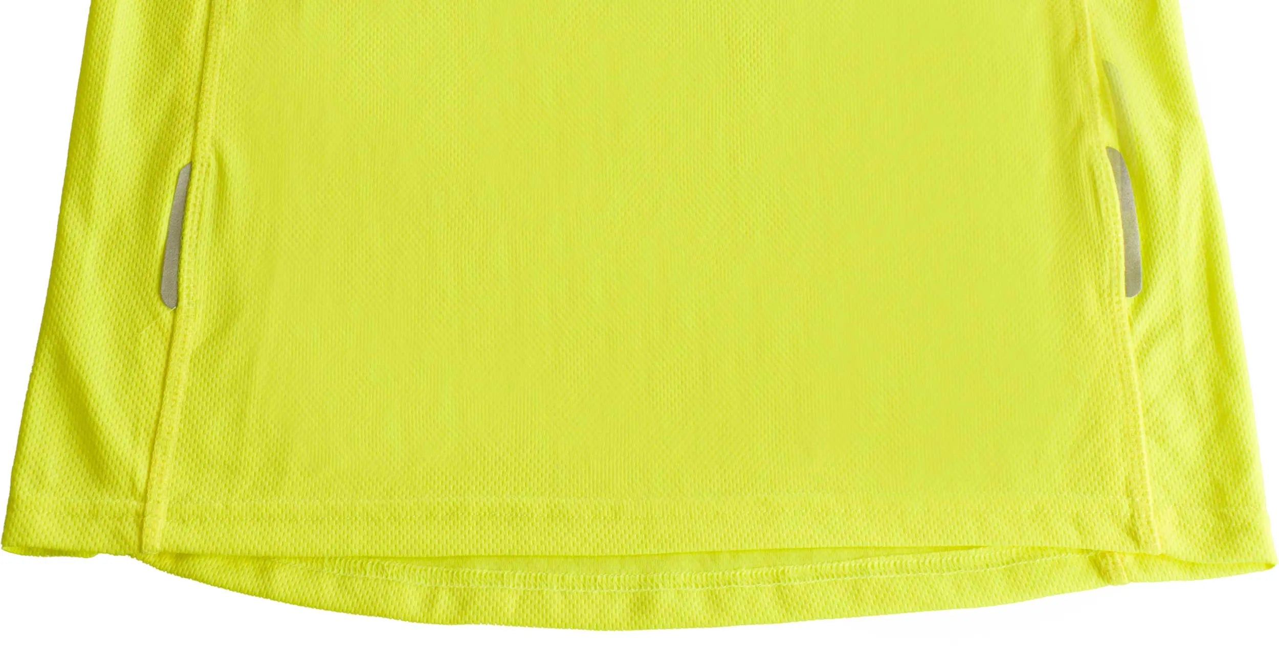 Sports T-shirt Jumper Men Yellow