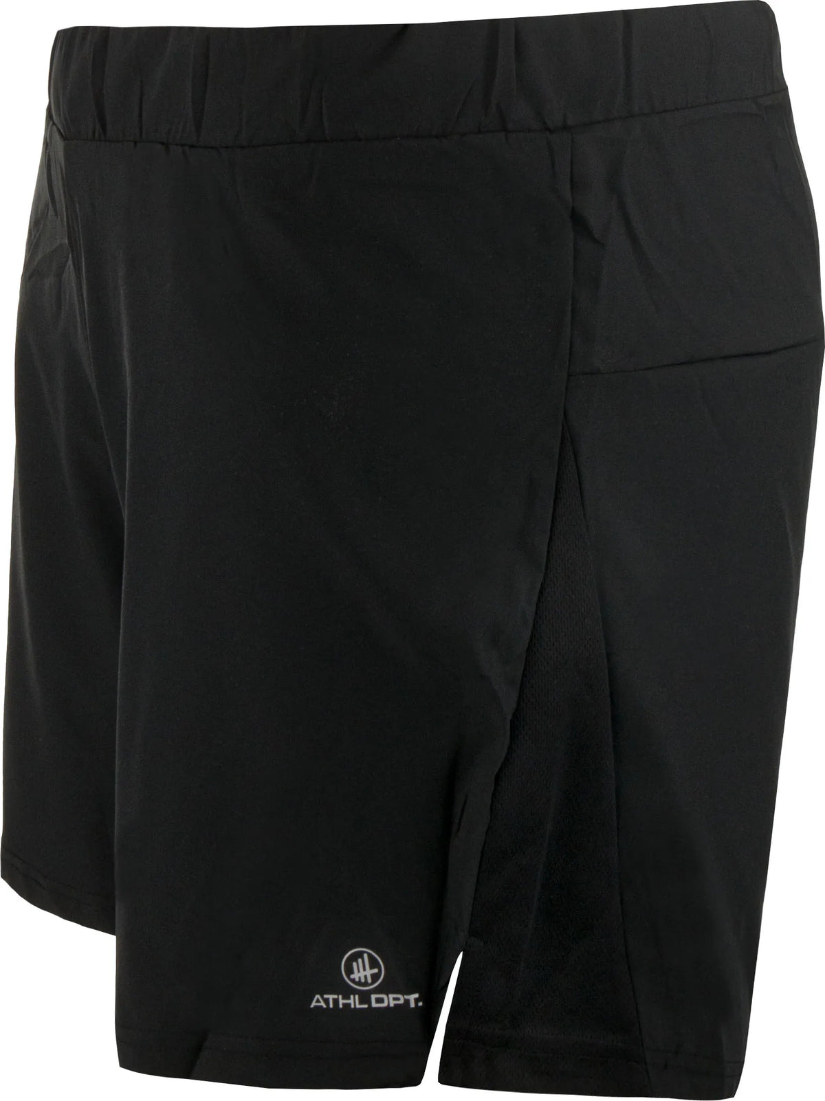 Pantalones cortos de hombre Athl. Departamento Virgilio Negro
