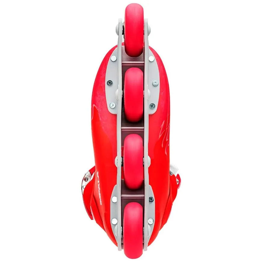 Impala Lightspeed Skates Flames Redroller Skates