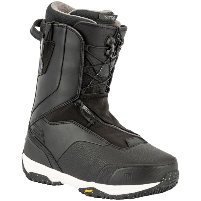 Nitro snowboardschoenen heren
