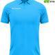 Поло тениска Givova Polo Cotone Piquet Summer Blue