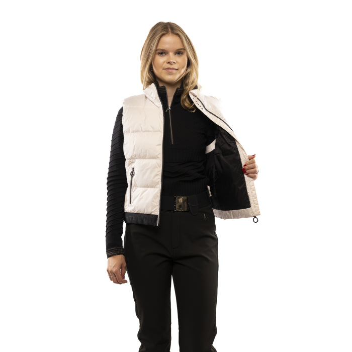 Luhta winterbodywarmer voor dames