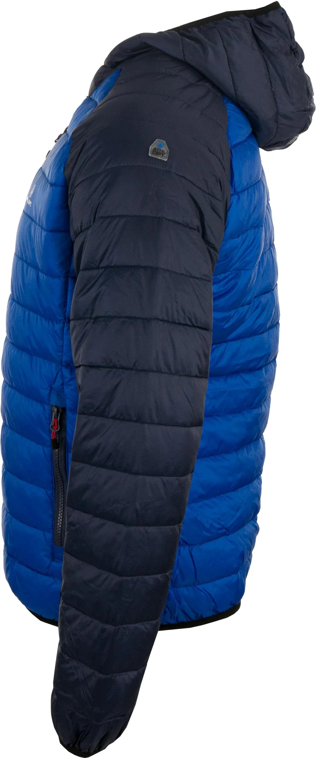 Herrenjacke Athl. Abt. Tobias Königsblau