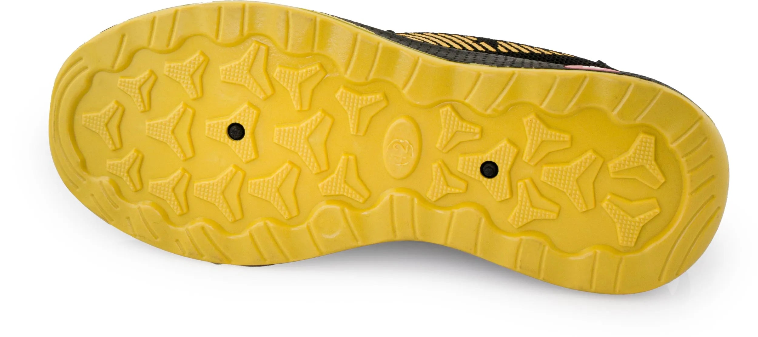Chaussures Hommes Nasa Men Beymond The Rainbow Sneaker Noir