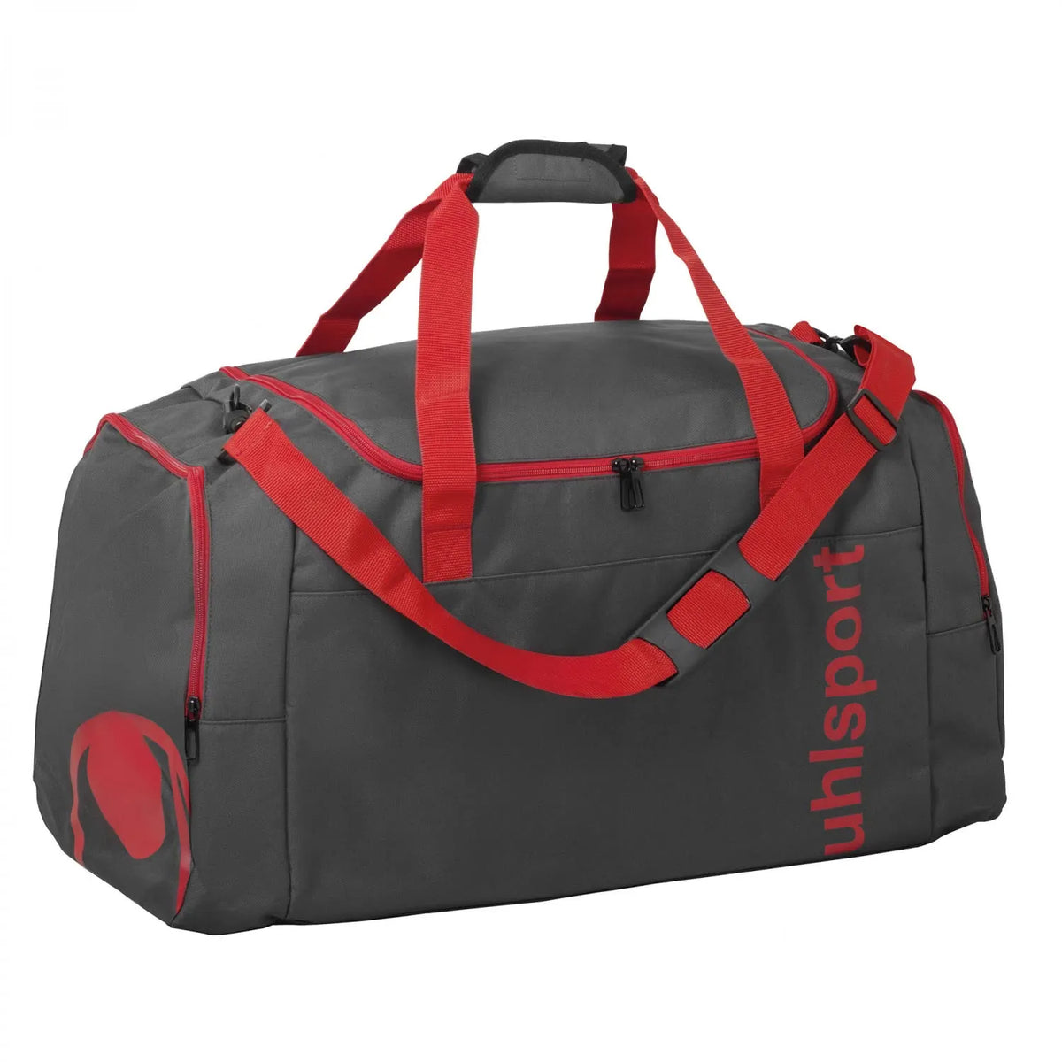 Спортна чанта Uhlsport Essential 2.0 75l червена