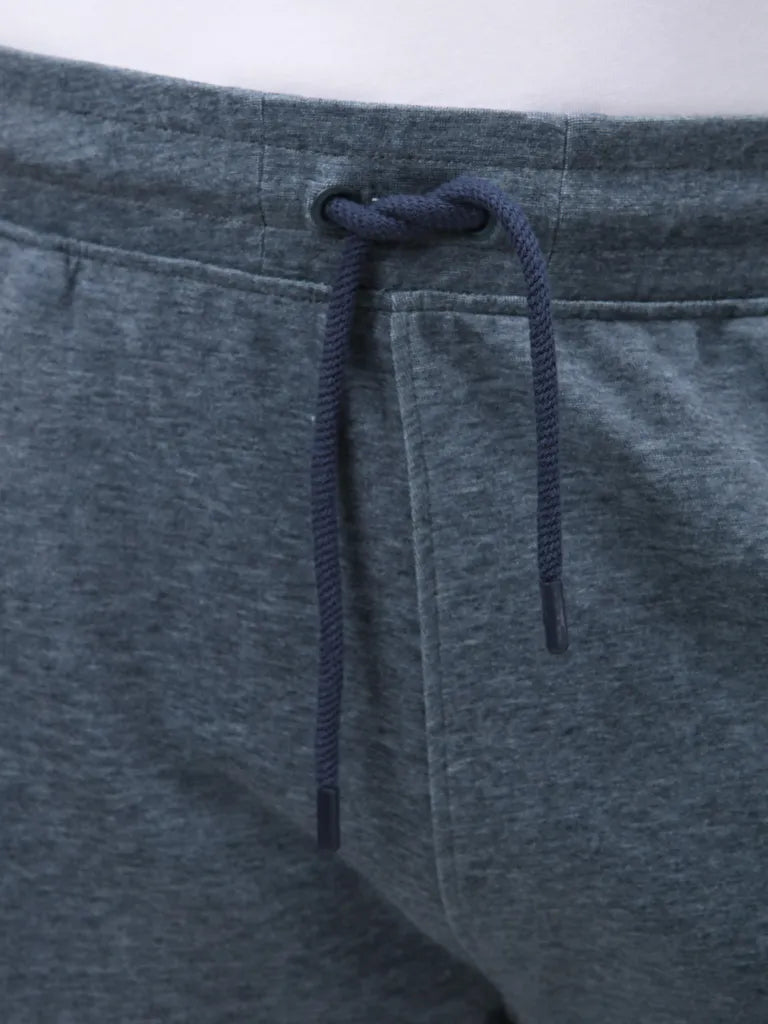 Shorts för män Loap Ecrom Blue