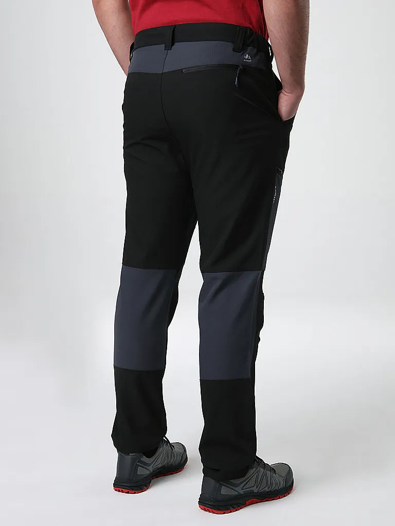 Pantaloni sport pentru bărbați Loap Uzer negri