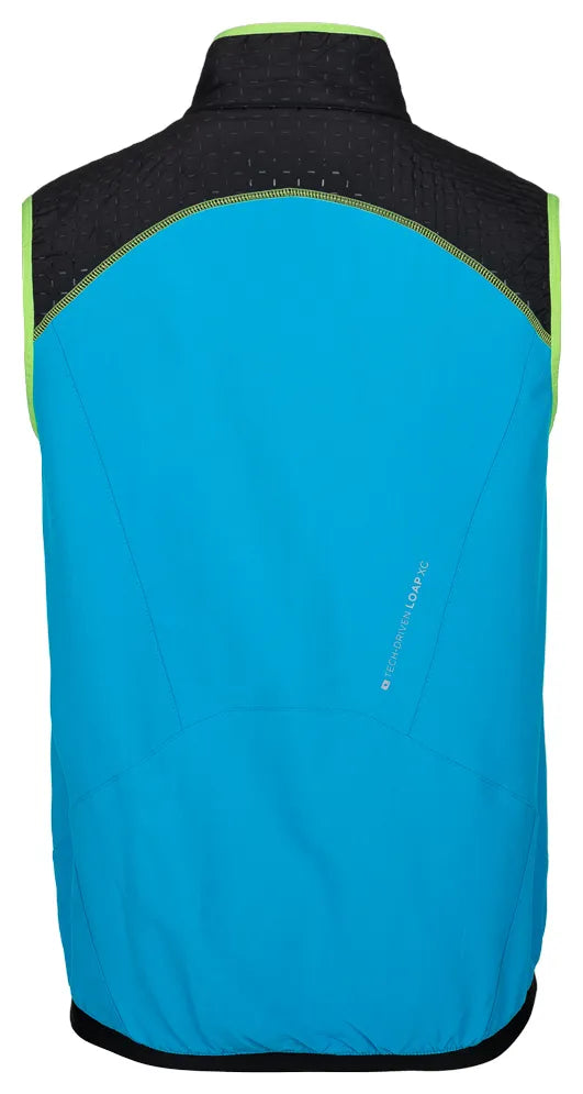 lúb dílseoidh na bhfear uxler blue 2xl