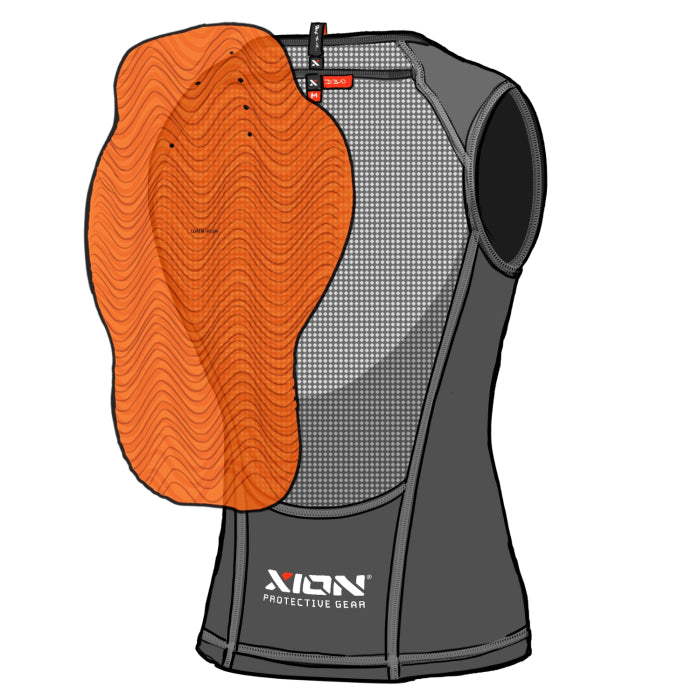 Xion Back Protector