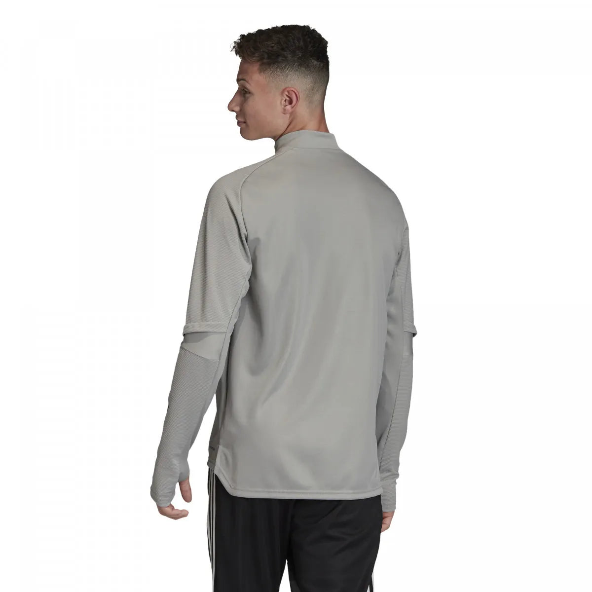 Herren-Sweatshirt Adidas Men Condivo 20 Training Grau
