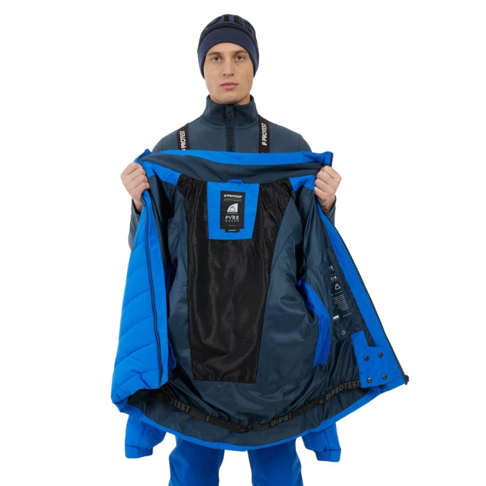 Protest Ski Jacket Men