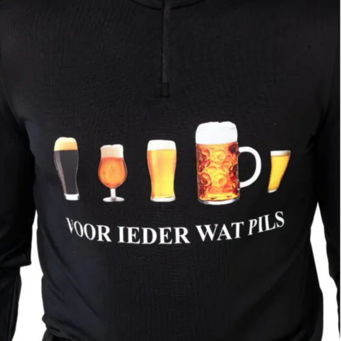 Iceryder Ski Pully Herren 2XL