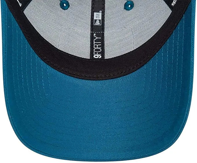 Mclaren Unisex Graphic Patch 9forty Cap Blau