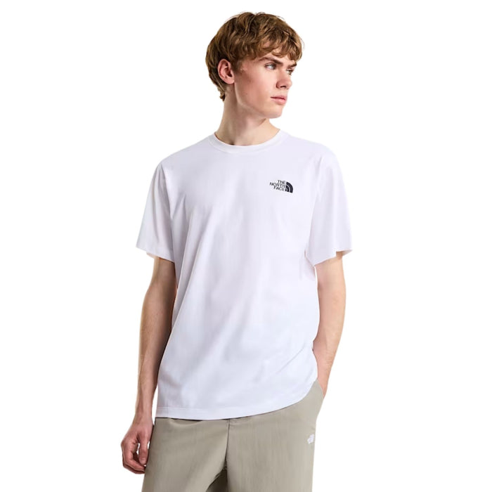 The North Face Casual T-shirt Herr 2xl