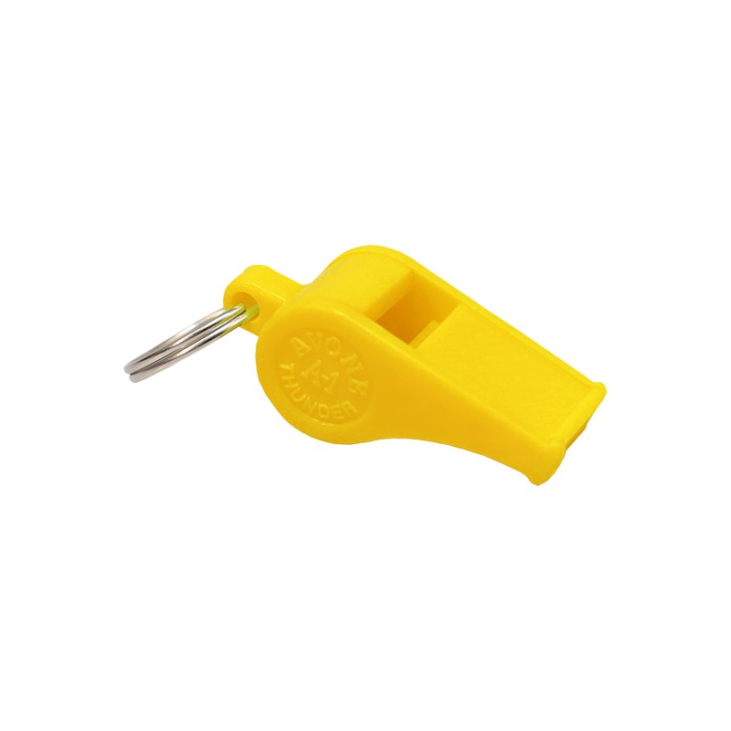 5 Whistles Basic Pack Amarillo