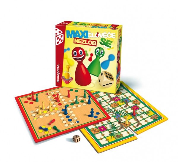 Game Man, no te enojes con Maxi