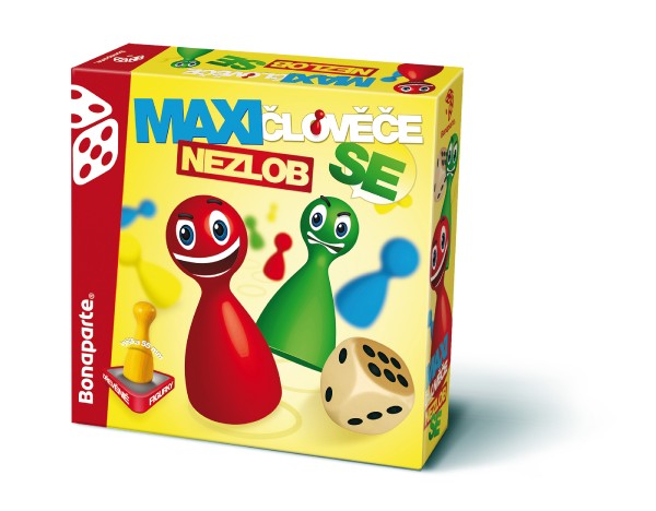 Game Man, no te enojes con Maxi