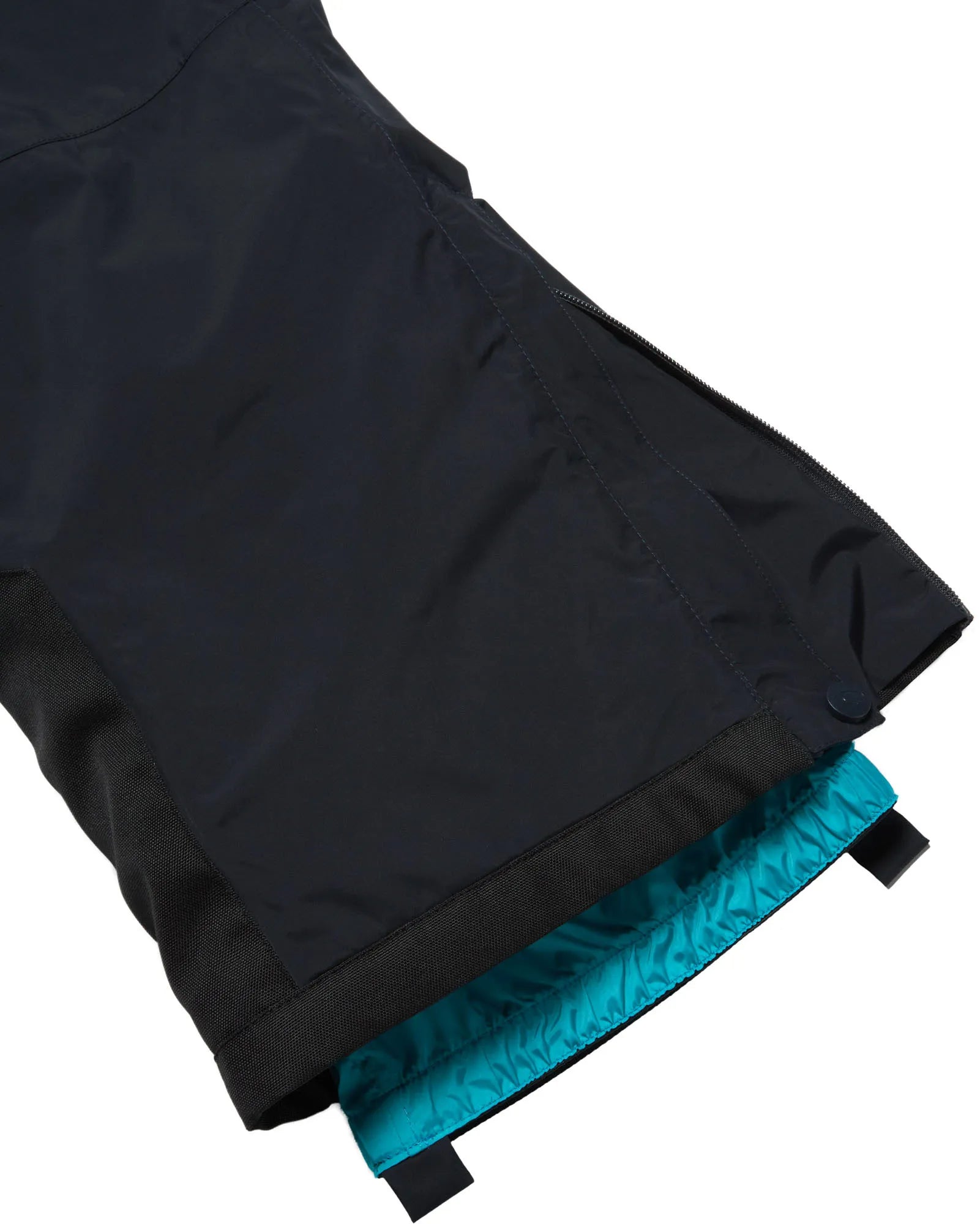 Pantalon de ski homme loop oripur gris foncé xl