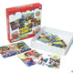Cocomelon Pussel Set