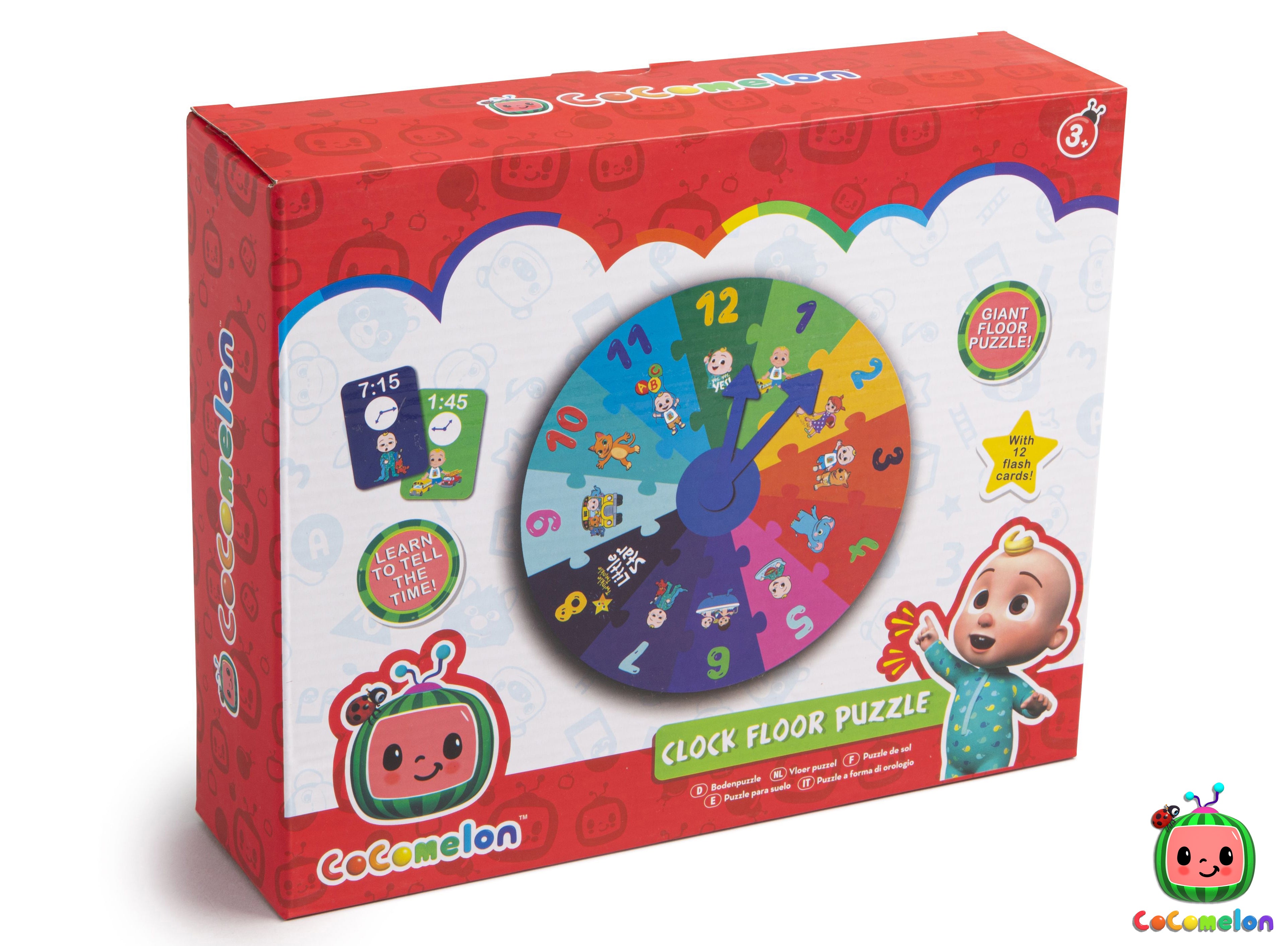 Cocomelon Mes premières heures