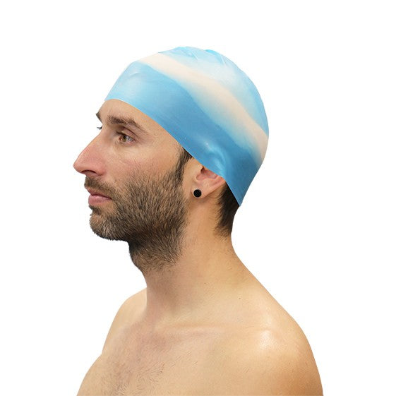 Caipín Snámha Silicone Ildaite (ilchineálach)