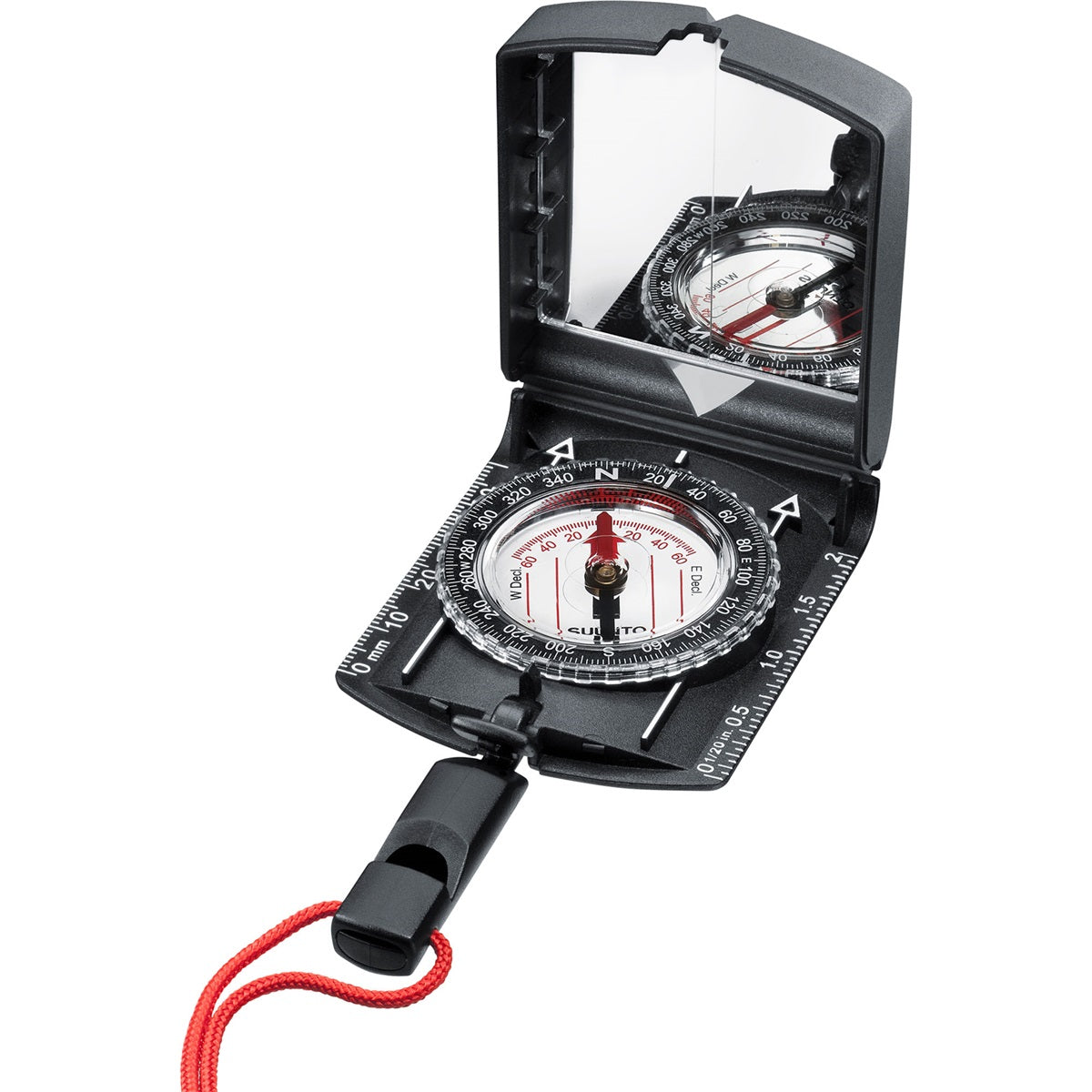 Suunto Mcb Nh огледален компас