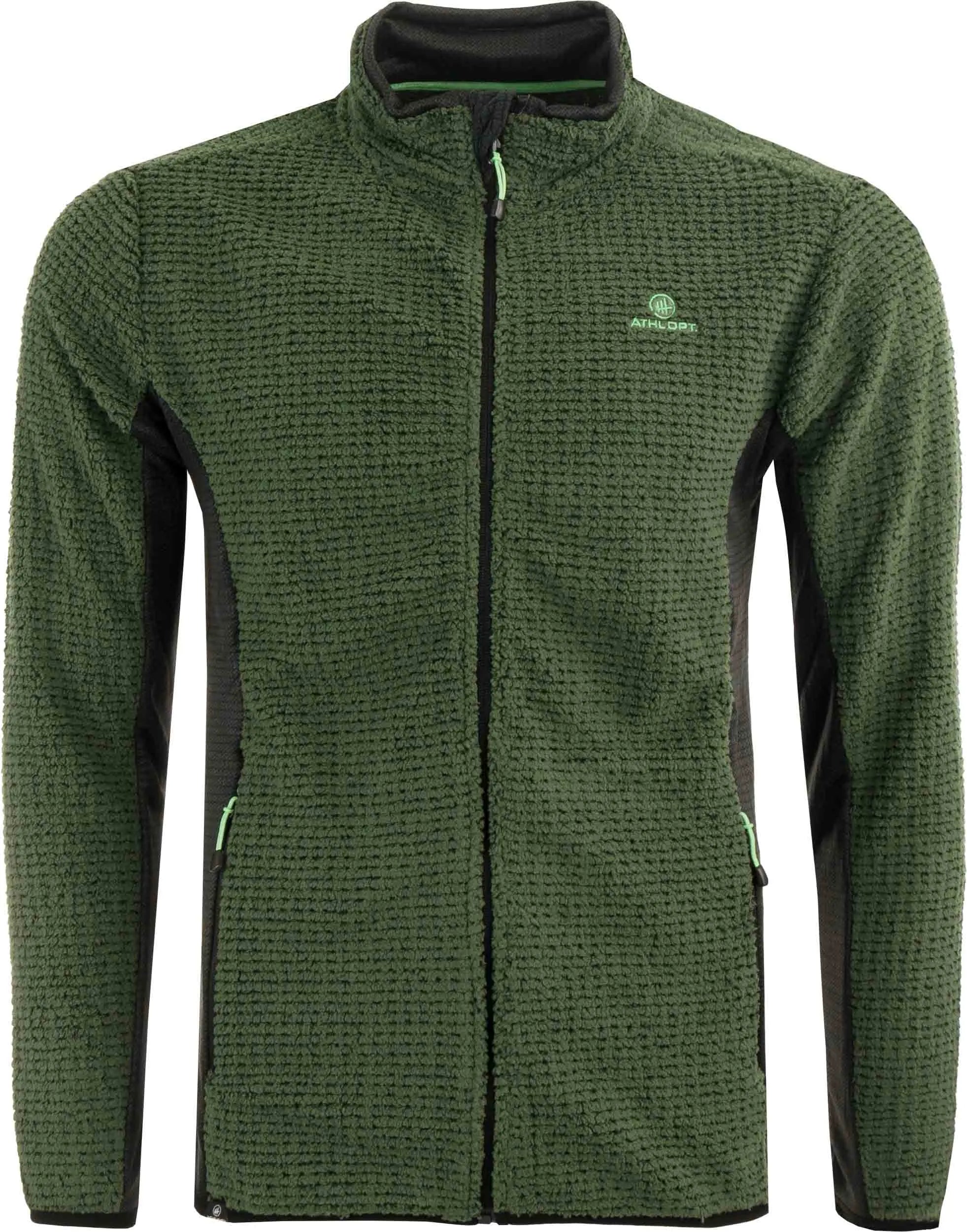 Men's Sweatshirt Athl. Dpt Pete Green Green