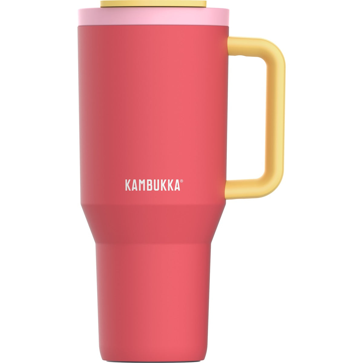 Kambukka Rio 950ml Pink Papaya