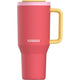 Kambukka Rio 950ml Pink Papaya