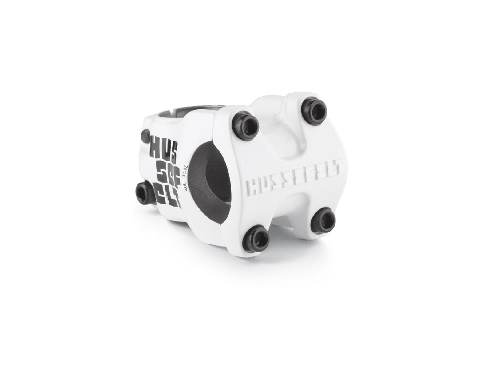 Truvativ Stem Hussefelt White