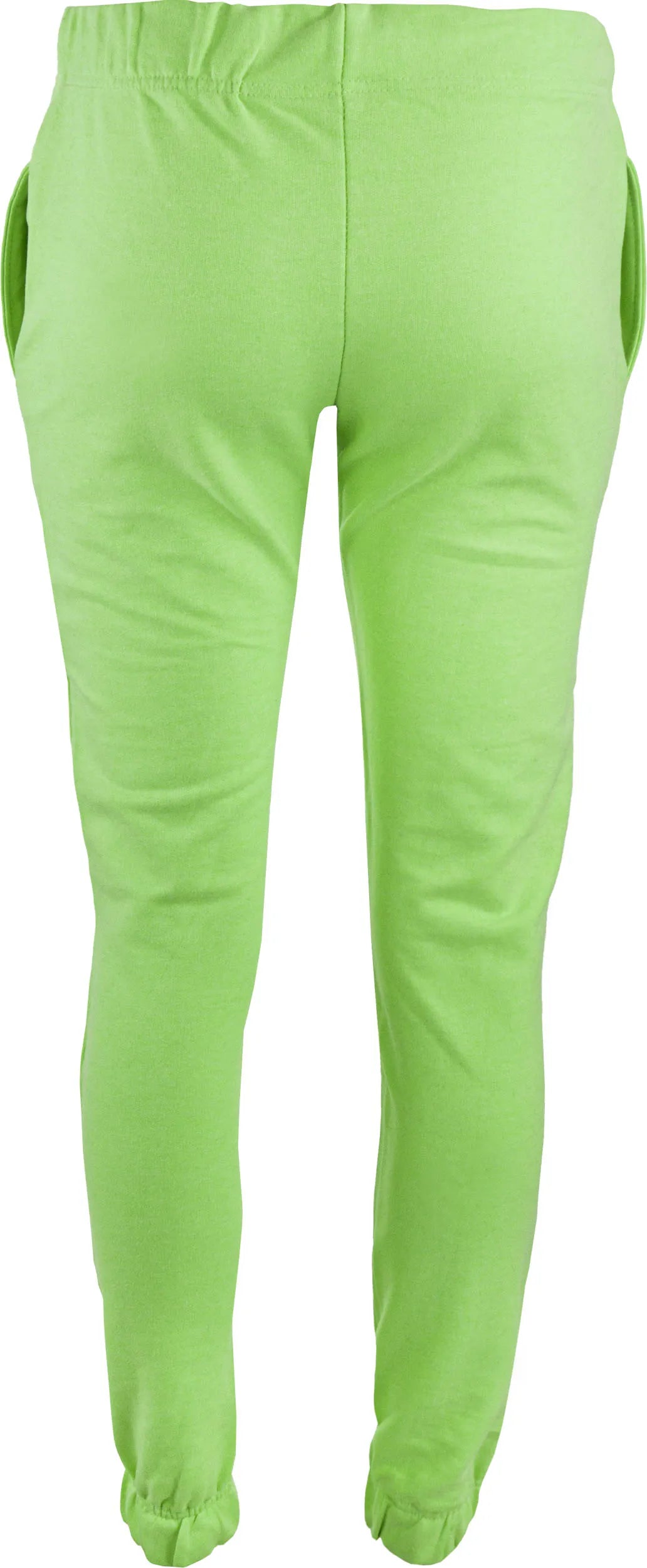 Dámske tepláky ľudovej rep. diamana svetlozelená 2xl