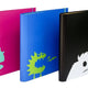 Pukka Pad A4 Ring Binder With Eraser - Mix
