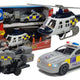 Set di polizia con luci e suoni