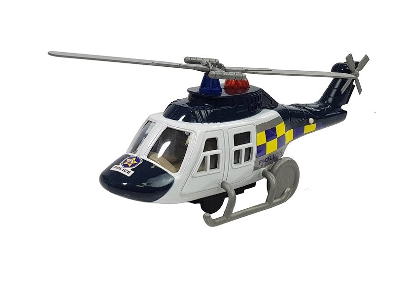 Set di polizia con luci e suoni
