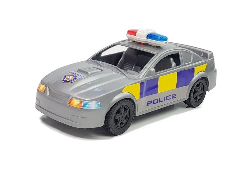 Set di polizia con luci e suoni