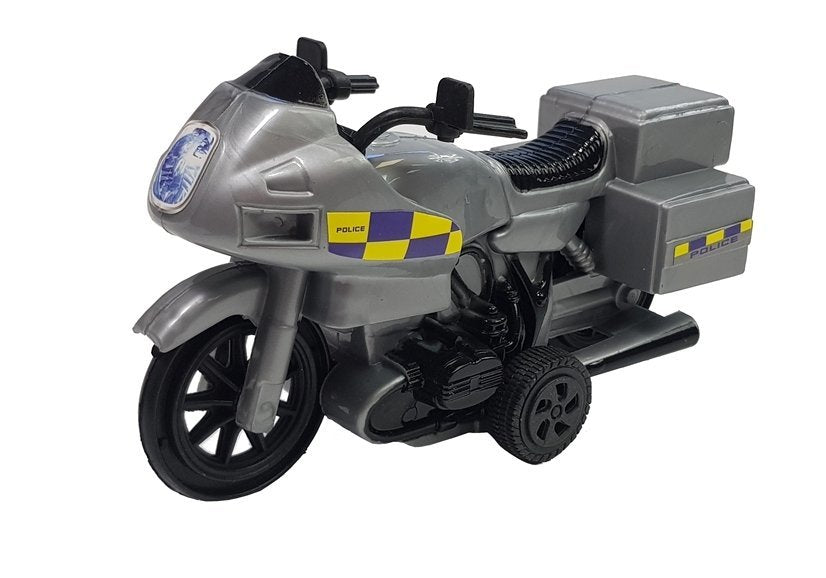 Set di polizia con luci e suoni