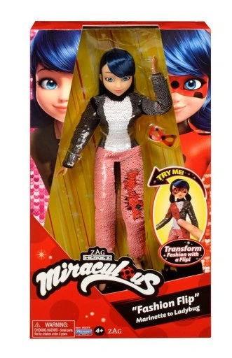 Mirakuløs Fashion Flip Mariehøne