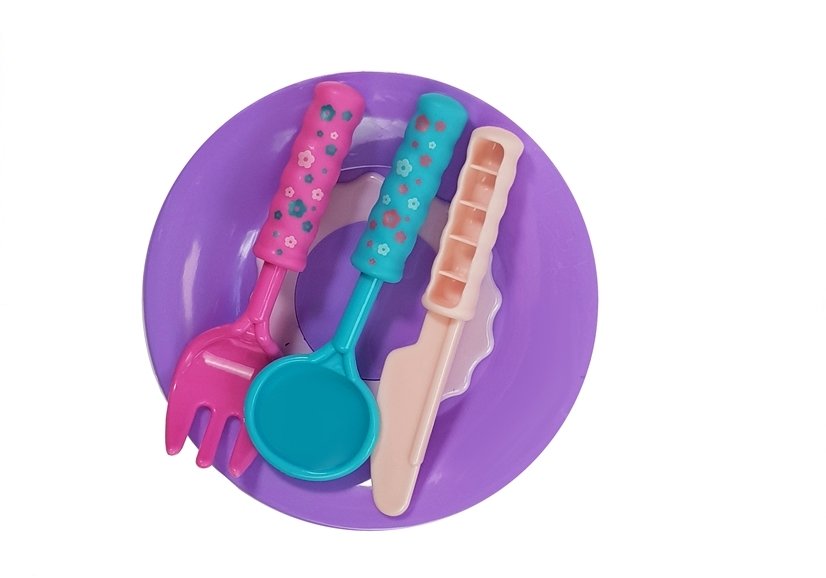Set Di Dolci Dessert Gelati Biscotti Accessori