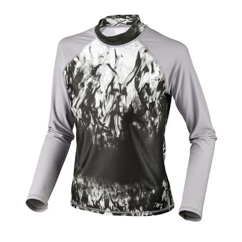 Beco Rashguard White/black